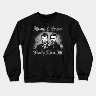 Original Vampires. The Originals Tv Series Gift. Crewneck Sweatshirt